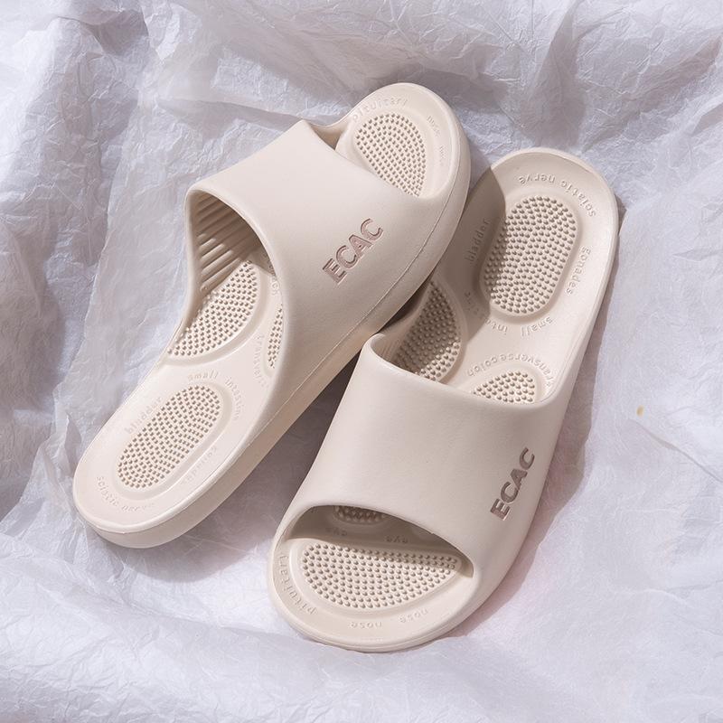 

Массажные тапочки из ЭВА для мужчин и женщин - Легкие, дышащие, противоскользящие и удобные, с мягкой подошвой, домашняя обувь для отдыха 38-39