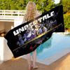 Hot Video Game U-Undertale Classic Movie Microfiber Blanket Quick Drying Beach Towels Super Absorbent Pool Towel Blanket