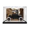 Compatible LEGO 11376 Ford T1 Vintage Car ICONS Display Case Acrylic Box