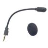 Accurate Replacement Microphone For Gaming Headsets General Compatibility Permanent Metal Construction