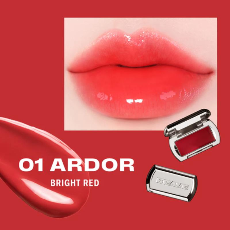 [BRAYE] Lip Sleek Mini (10 Colors)