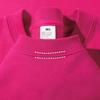 400g Unisex Heavyweight Pure Cotton Minimalist Crew Neck T-Shirt