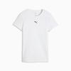 Puma Ess Centerde Cat Logo Women' T-shirt White 69291602 R