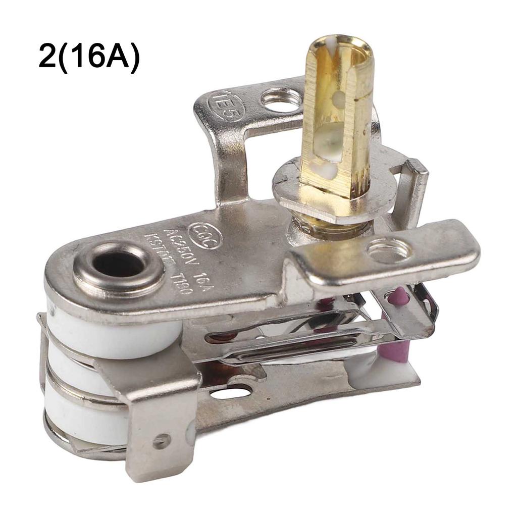 High Quality Practical Thermostat Controller Switch Temperature Parts Repair Replacement Spare Easy Installation