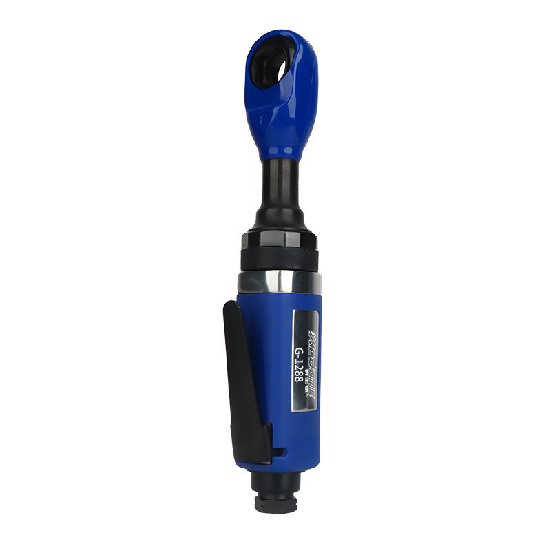 Taiwan Original 90° Pneumatic Right Angle Ratchet Wrench for Auto Repair