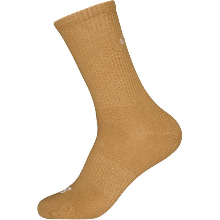 New Balance Crew Socks Unisex 1 Pack Tawny LAS43401-GIN L