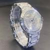 MISSFOX Mens Fashion Watch Full Quartz Wristwatch