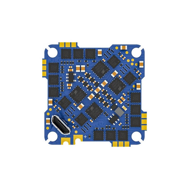 

iFlight BLITZ F4 20A AIO Flight Controller with 1.6W VTX (CN version)