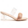 Damen-Sandalen mit Absatz. Brihel19  90636