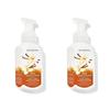 BBW 259ml 2 Pack WARM VANILLA SUGAR Gentle & Clean Foaming
