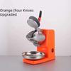 Household Ice Breaker Kitchen Dessert Smoothie Making Machine Large Capacity High Efficiency Shaved Ice Maker