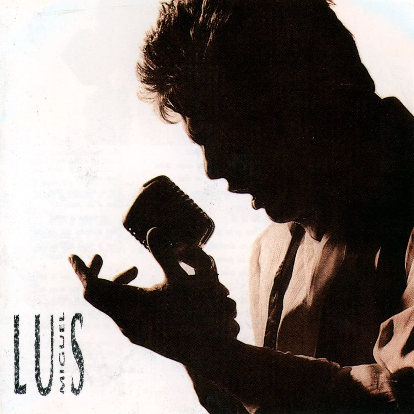 

CD LUIS MIGUEL - Romance 9031758052 Non Japan Latin Used