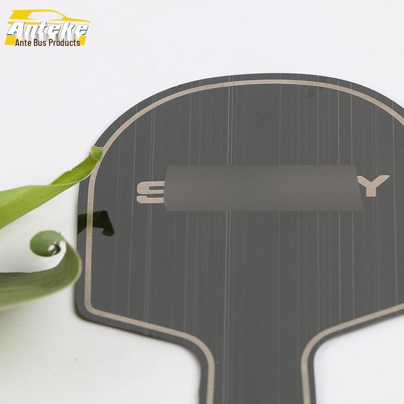 Glitter Cup Holder & Non-Slip Slot Mat for Sylphy – Decorative Car Accessory for 20 Models