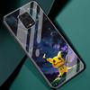Glass Case for Xiaomi Redmi Note 15 14 Pro 12 13 10 12S A1 10S A2 Plus A5 11 Luxury Phone Cover Gengar Pokemon Cool