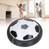 LED Hover Soccer   Interactive Battery Operated Floating Foot  Soccer   Toy with LED Light Soft Foam Bumper