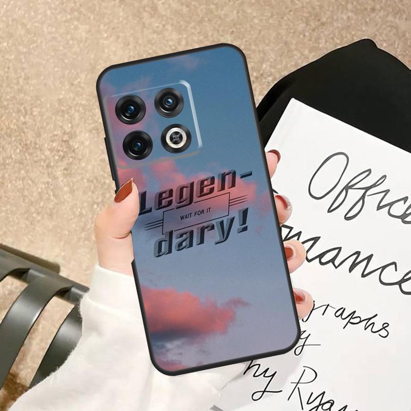 

How I Met Your Mother Himym Case For OnePlus 10 Pro 10T 8T 13T 15 13 12 11 15R 13R 12R Nord 5 CE 4 2 3 Lite N20 N30 Cover OnePlus Nord 5