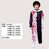 Clown performance clothing men's and women's broken soul clown cos clothes parent-child activities funny clothing