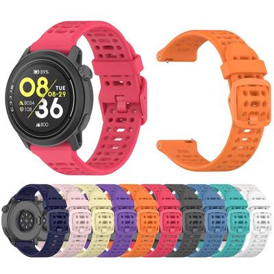 22mm Armband für COROS PACE 3 / APEX 2 Pro / APEX 46MM Uhrenarmband Armband für POLAR Vantage V3 / Grit X2 Pro / Vantage M Zubehör