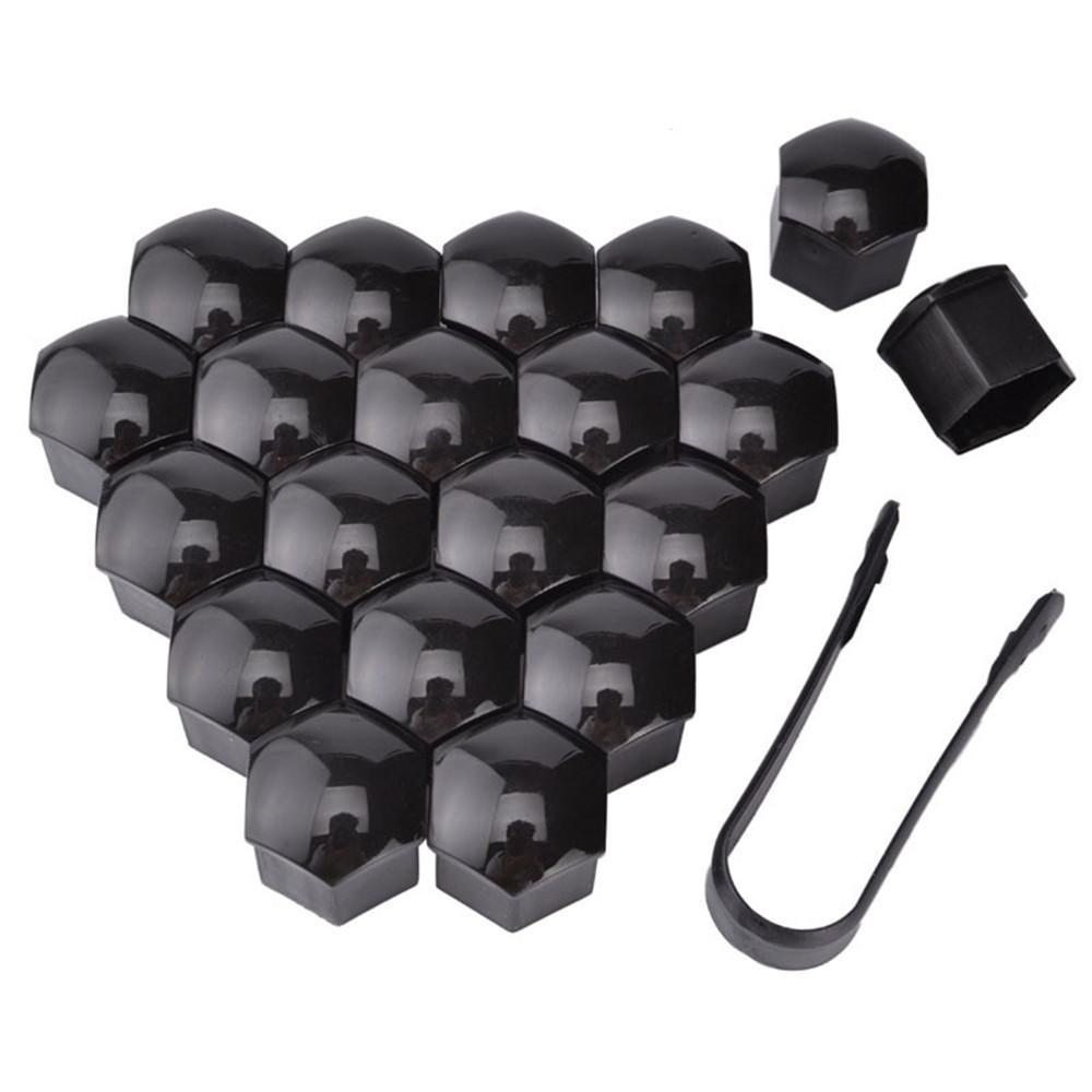Car wheel tire cap decoration for Mercedes Benz A Class W176 W169 B W246 W245 C W205 W204 W203