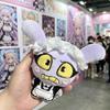 Fantastic Digital Carnival Pomni Cotton Doll Cute Soft Jax Plush Doll Animated Style Decoration Collection Kids Toys Gifts