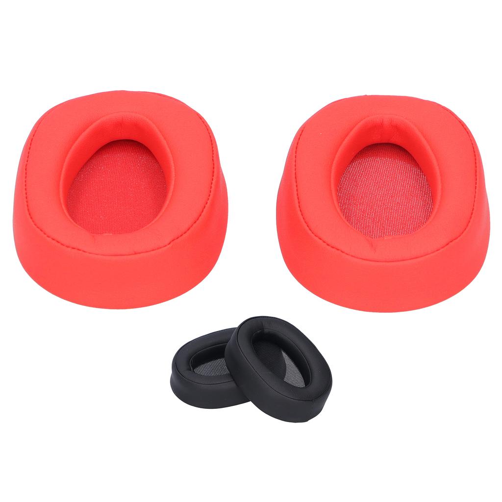 Headset Ear Cushions Replacement Headphone Earpads Ear Cover for Sony MDR100ABN WHH900N