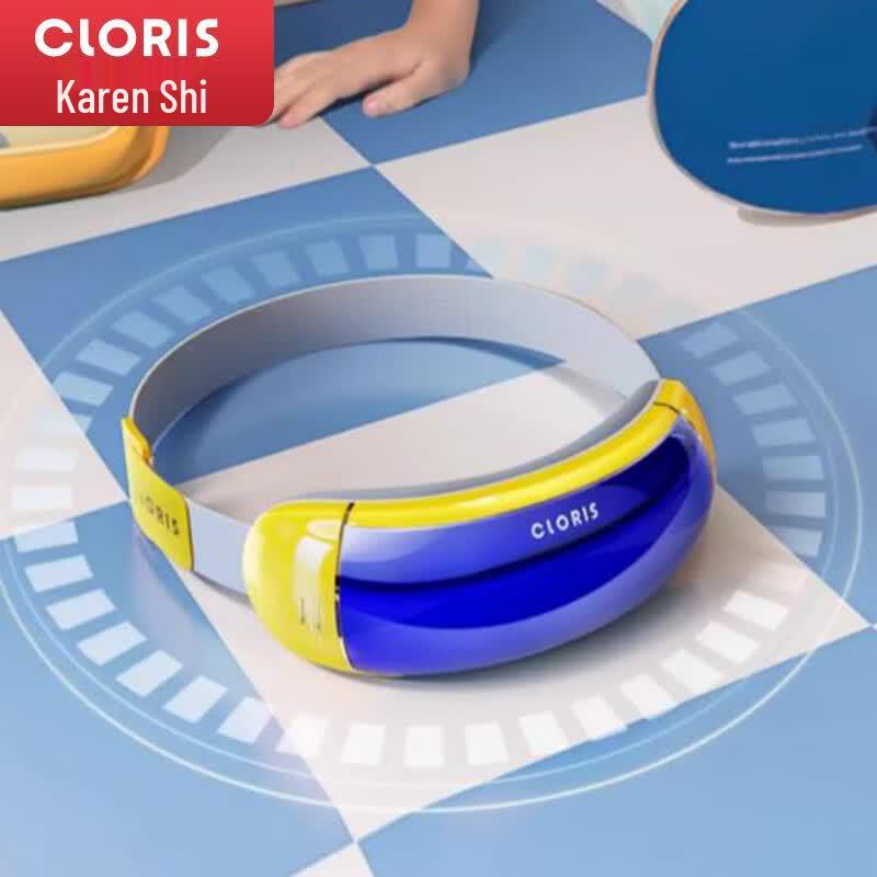 CLORIS Y866 Visual Acupoint Eye Massager CN plug (adapter included)