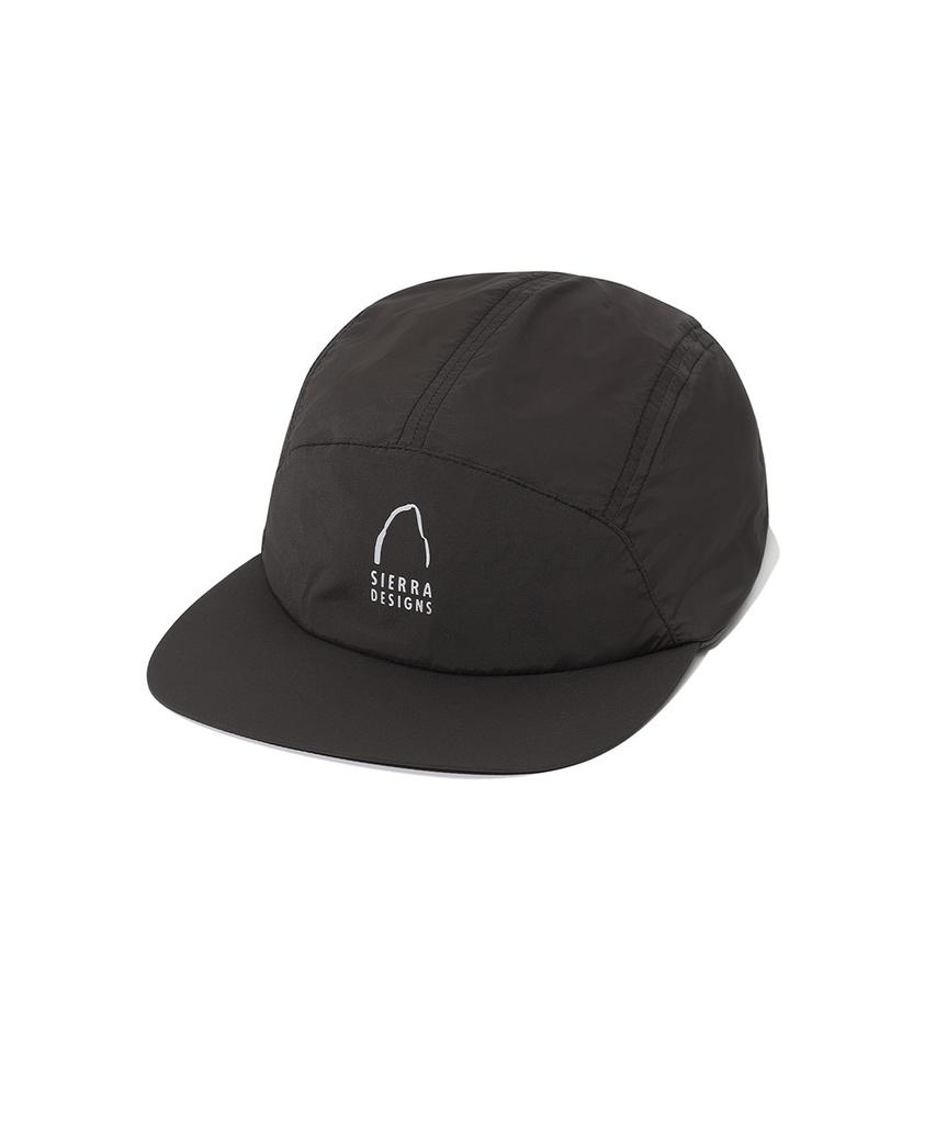 SIERRA DESIGNS Yosemite Lightweight Stretch Cap Black