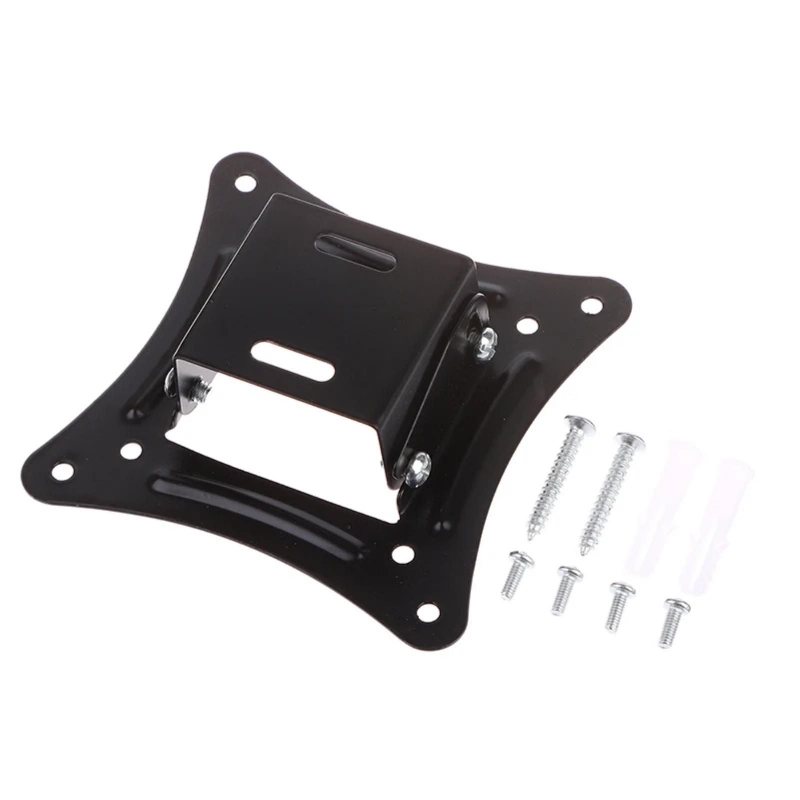 

14-26inch TV Mount Stand for Various Brands Offering Strong Load Capacity Easy Setups Support for Safe Mounting 1