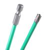 Professional Electrician Screwdriver Crossheads Bit With Strong Magnetic Tip Steel Extended Insulation Sleeve for Repair