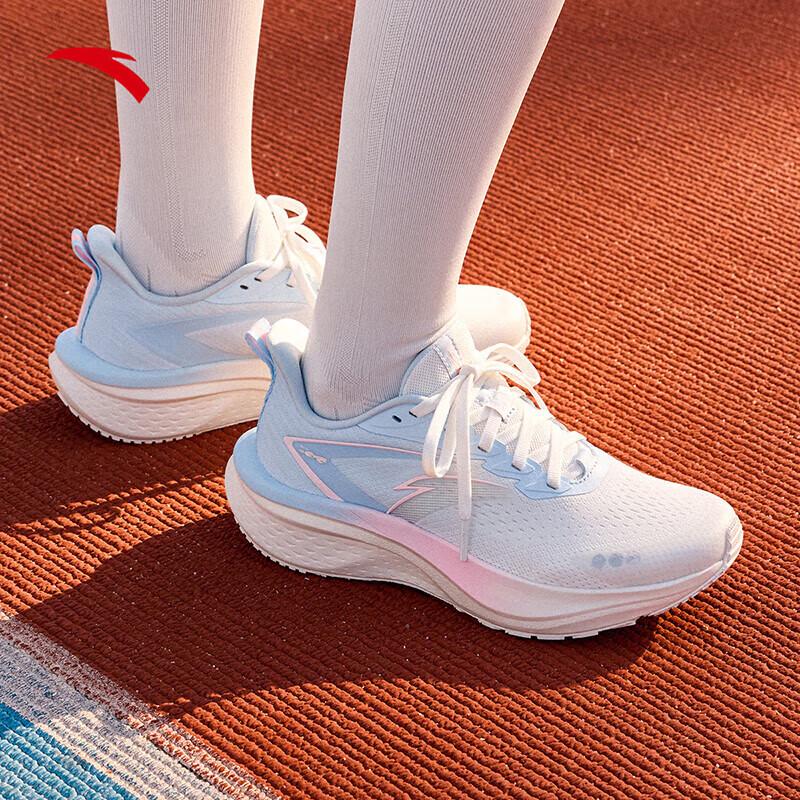 

Anta PG7 Mach 5 SE Women s Running and Training Shoes 36 (Women s 5.5)