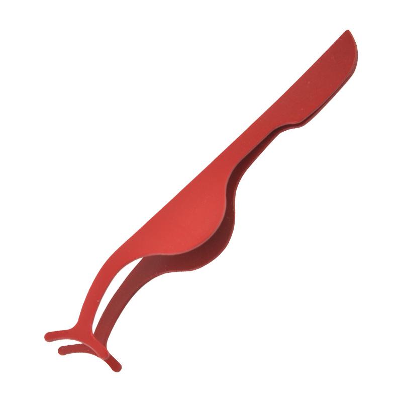 Wimpernapplikator und Wimpernzangen-Set aus Edelstahl