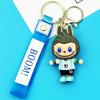 Fashion Keychain Cute Cartoon Backpack Car Pendant Gift Doll Ornament