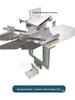 Pillow Packaging Machine Parts: Mold, Aluminum Hanger, Bag Maker, Hook, Fixing Bracket