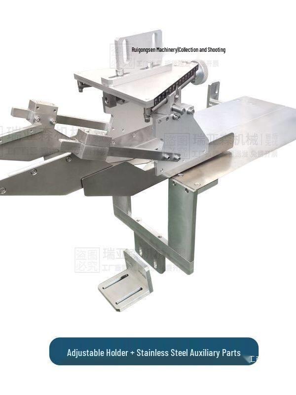 Pillow Packaging Machine Parts: Mold, Aluminum Hanger, Bag Maker, Hook, Fixing Bracket