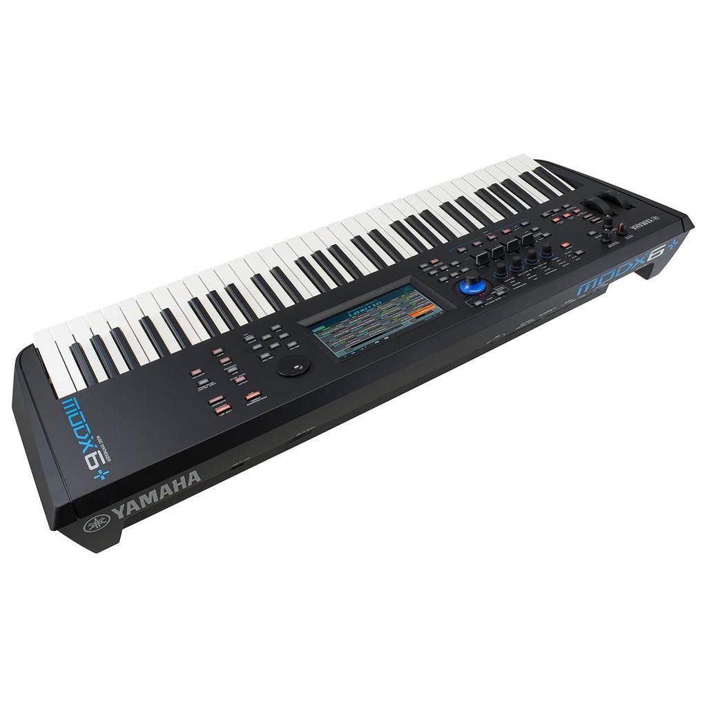 YAMAHA Hudební syntezátor YAMAHA MODX6+