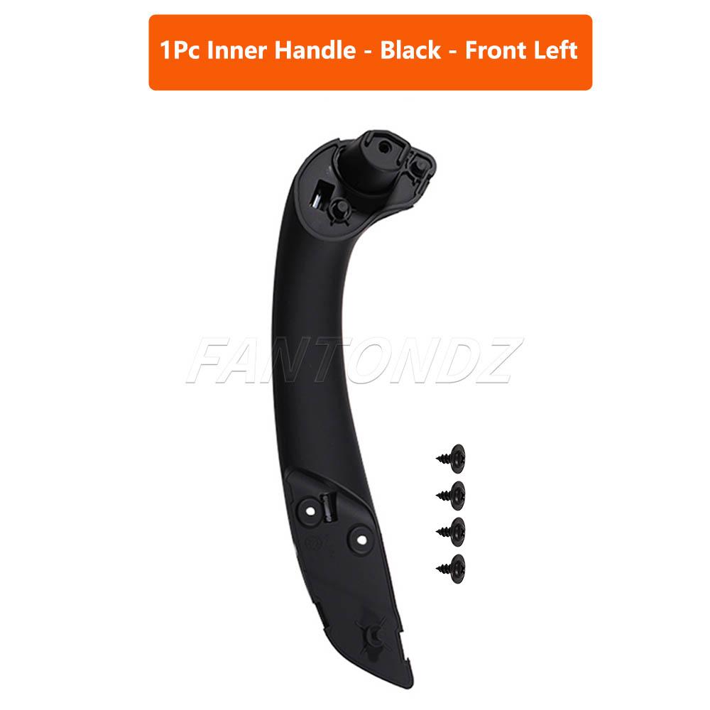 Front Door Inner Door Handle For Renault Megane 3 MK3 Fluence 2008-2016 Right or Left 809600015R 197012651 809540001R 809540008R
