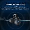 GM29 Wireless Earphones 48dB Active Noise Cancellation Bluetooth 5.3 Clip-on Earbuds 48H Battery Life IPX7 Waterproof