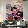 Steven Universe Pattern Home Decor Tapestry, Wall Hanging, Decorative RV Wall Cloth.MGT0918499