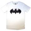 Comics Batunisex Bat Skull Cobwebs Tee Tshirt Unisexs