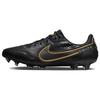 Tiempo Legend 9 Elite Fg Black Metallic Gold CZ8482-007