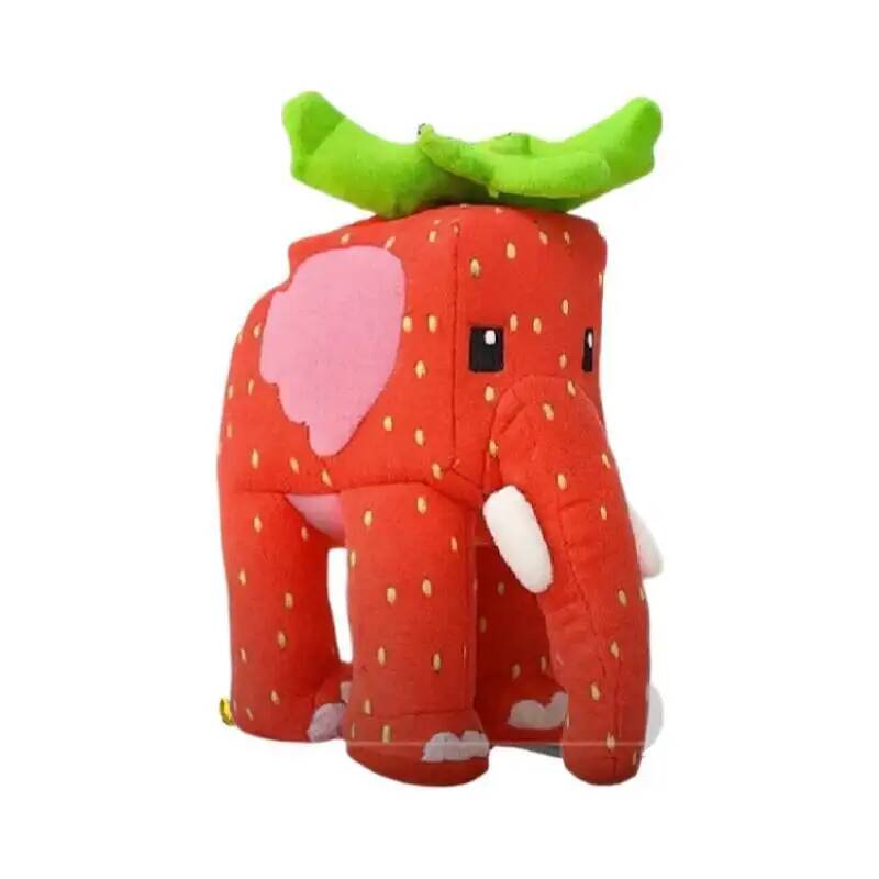 25cm Steal A Brainrot Esok Sekolah Plush No.9 House Stuffed Animal Plush Stuffed Animal Toy Kawaii Toys For Kids Christmas Gifts
