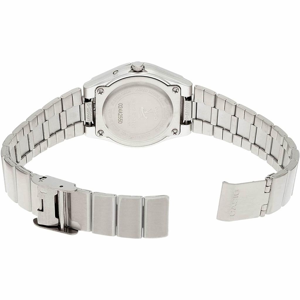 Solar Radio Watch Wave Cepter Ladies Radio Alarm Clock 2 Piece Set & (LWQ-10DJ-4A1JF & DQD-805J-8JF)