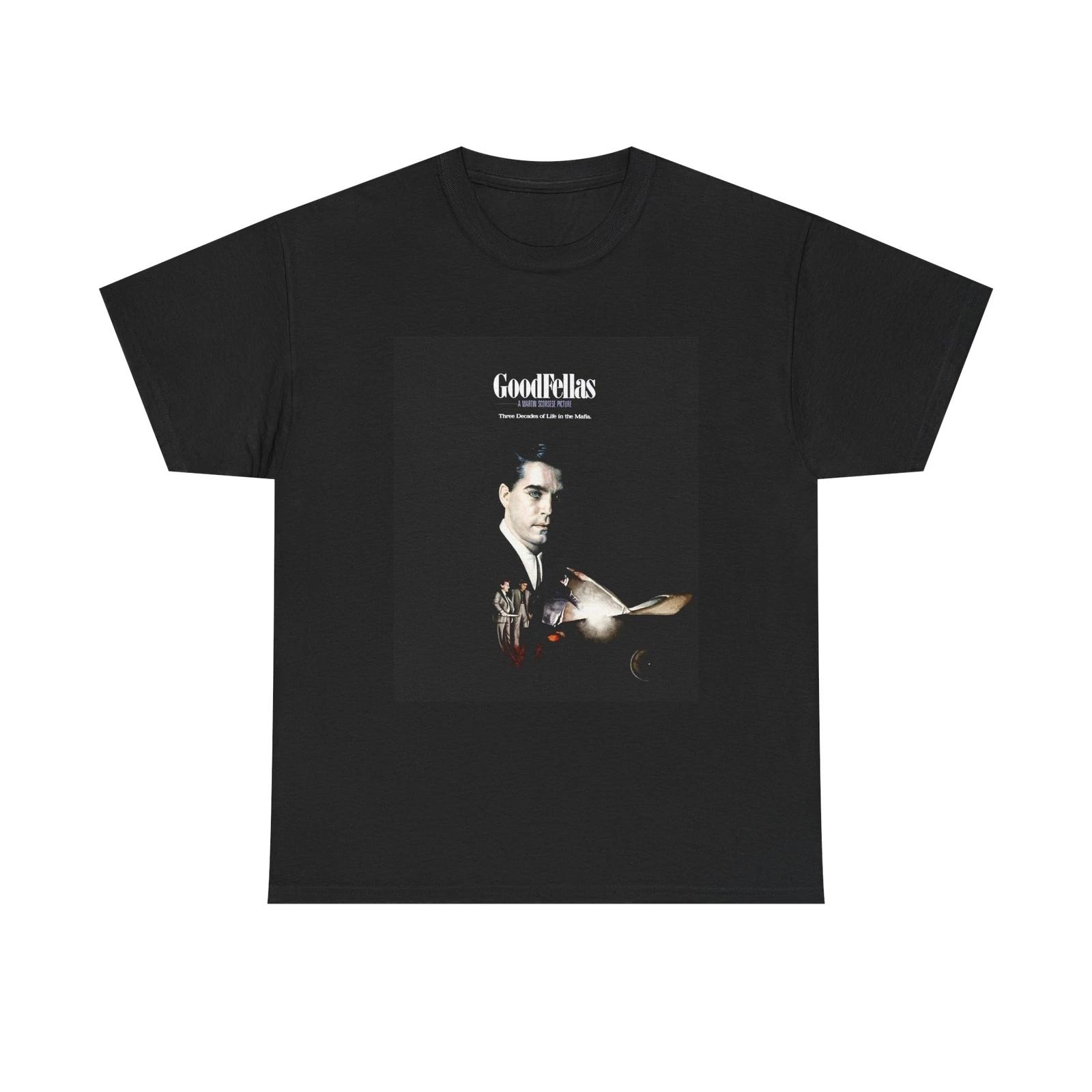 Men s and Women s T-shirts Goodfellas S