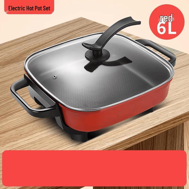Wutuo Electric Multi-functional Hot Pot