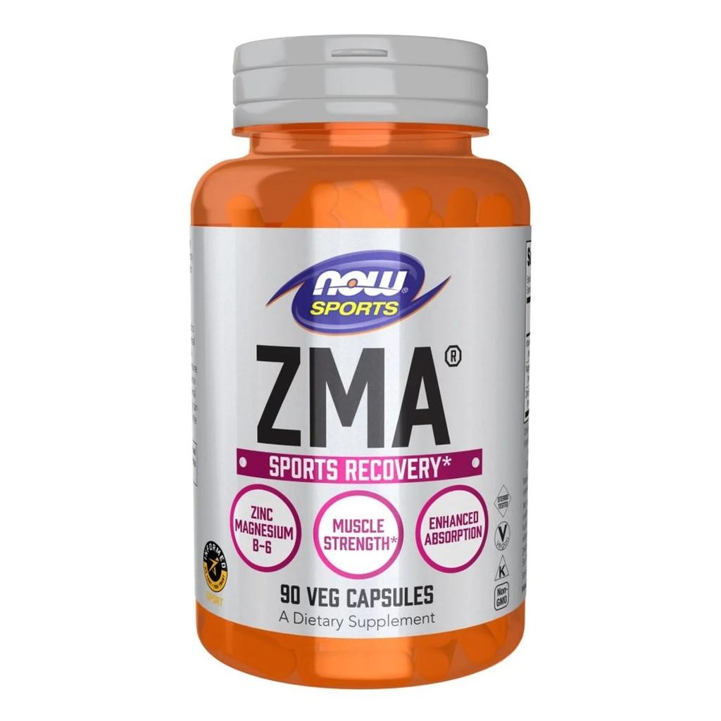 ZMA - Sports Recovery - 90 vcaps