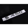 Car Wheel Cap Steering emblem Shell Sticker Chrome Emblem For Maybach Hood Lay Stand Logo S500 S600 V12 Side Fender Trunk Badge1 gos0