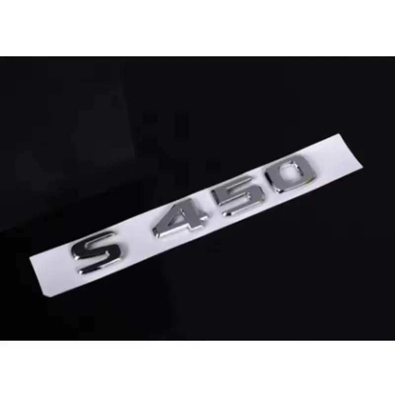Car Wheel Cap Steering emblem Shell Sticker Chrome Emblem For Maybach Hood Lay Stand Logo S500 S600 V12 Side Fender Trunk Badge1 gos0