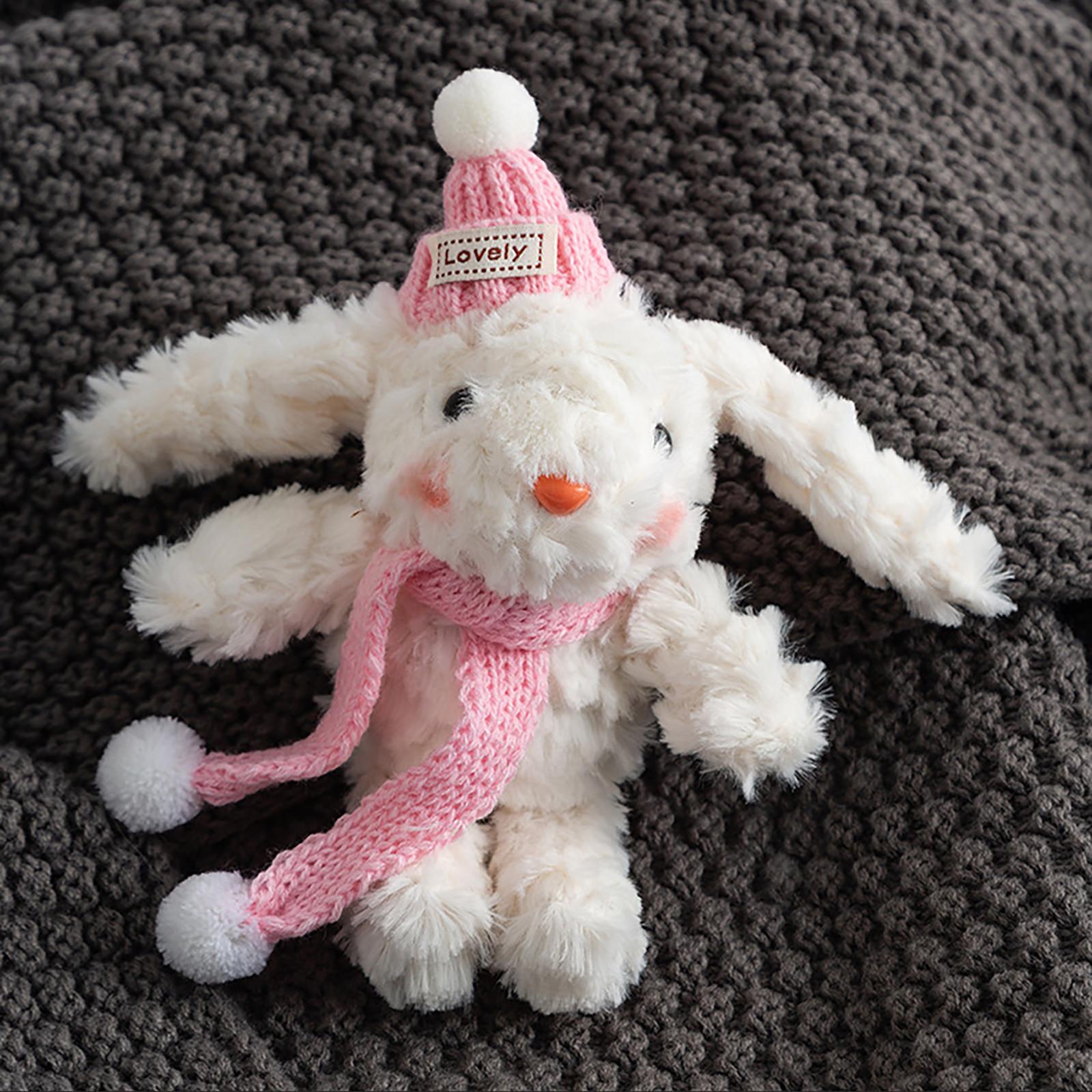 

Милі плюшеві іграшки Мультяшні ляльки Прикраси дому Дитячі подарунки One Size