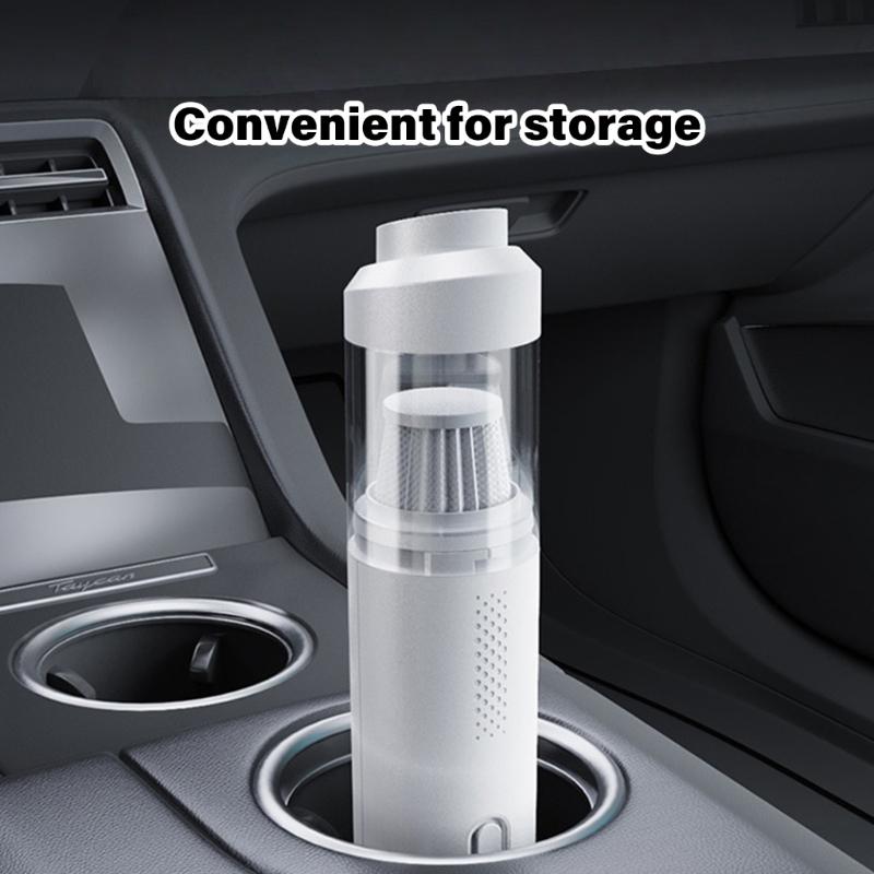 Car Vacuum Cleaner 19000PA Handheld Vacuum Cordless High Power Scution Vacuum Cleaner Cordless Rechargeable