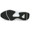 Puma Valiant Nitro Unnatural Unisex Low Top Running Shoes White Grey Blue 386718-01